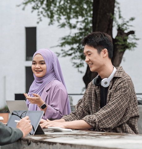 Telkomsel Academy Batch 1